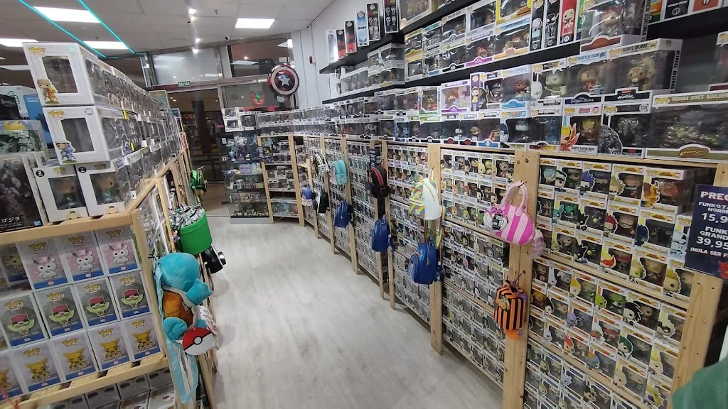 Foto 3 de Molaserfriki Las Palmas - Tienda Friki en Las Palmas