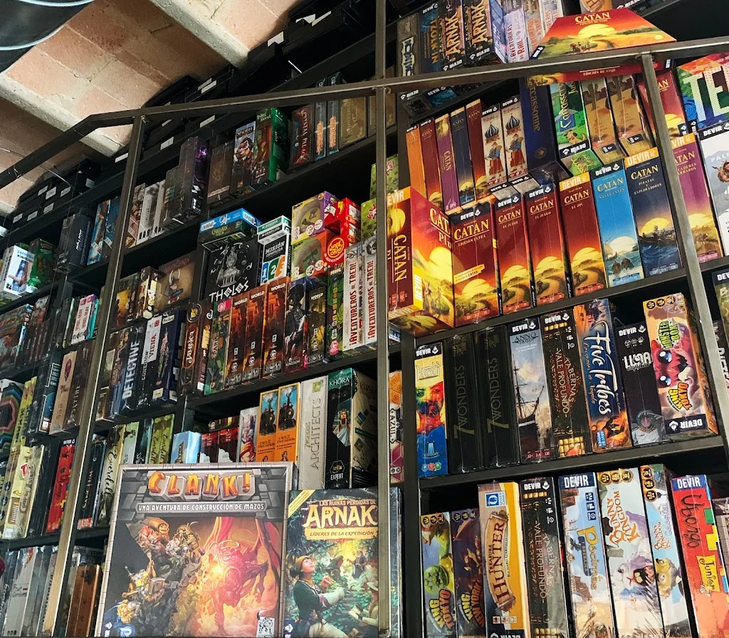 Mono de Juegos - Tienda Online de Juegos de Mesa