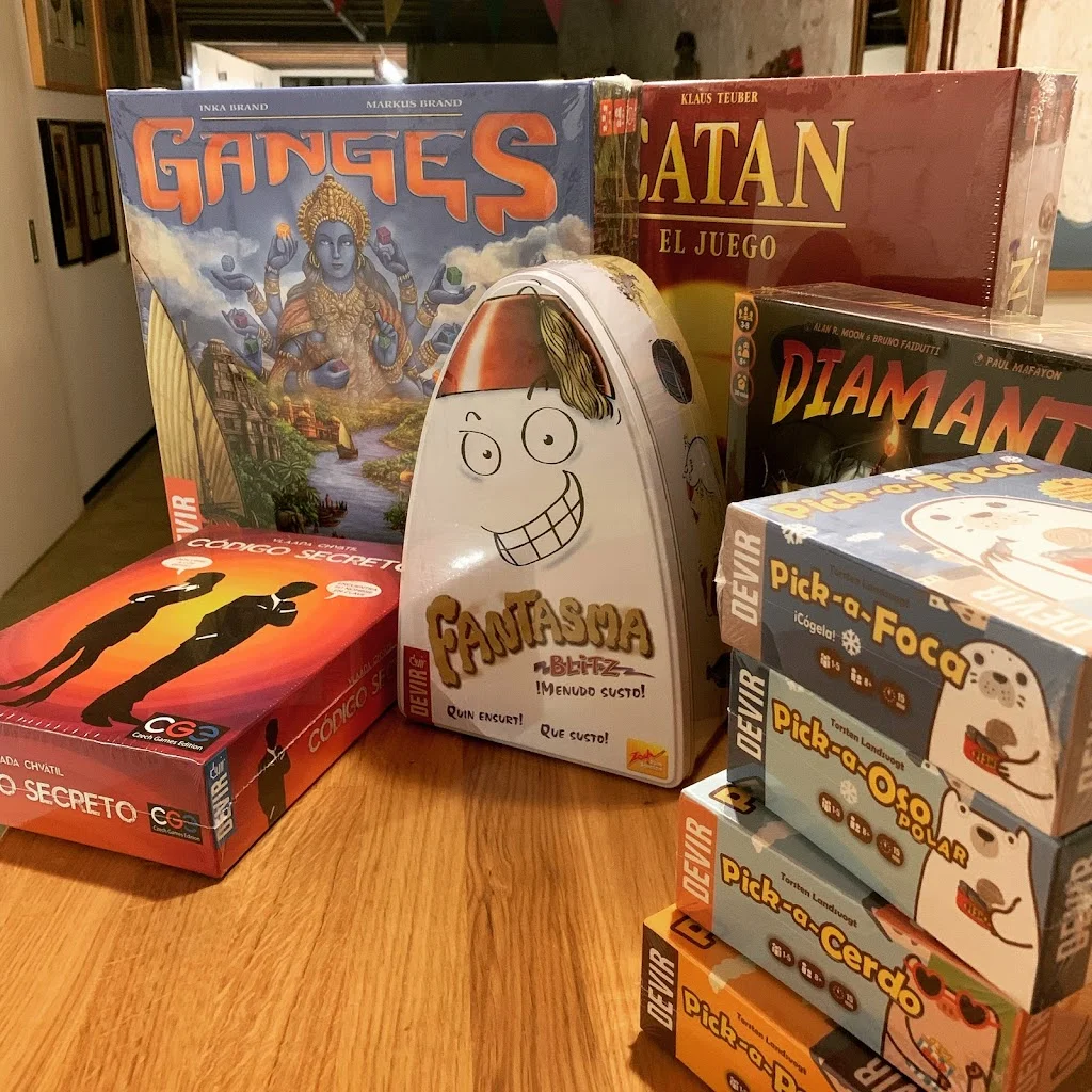 Foto 3 de Mono de Juegos - Tienda Online de Juegos de Mesa