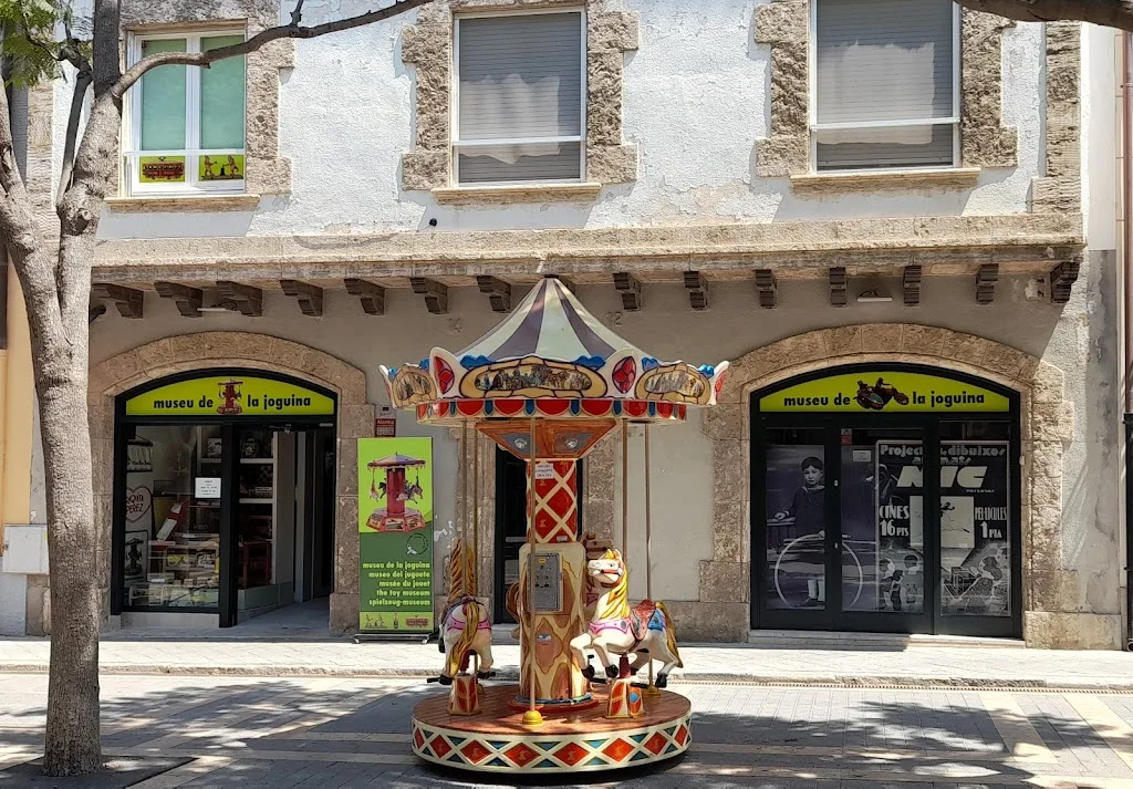 Museo de Historia del Juguete