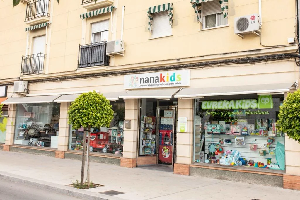 Nanakids - Articulos para Bebes y ninos, Juegos y Juguetes Educativos Eurekakids Fernan Nunez Cordoba. Decoracion de globos.