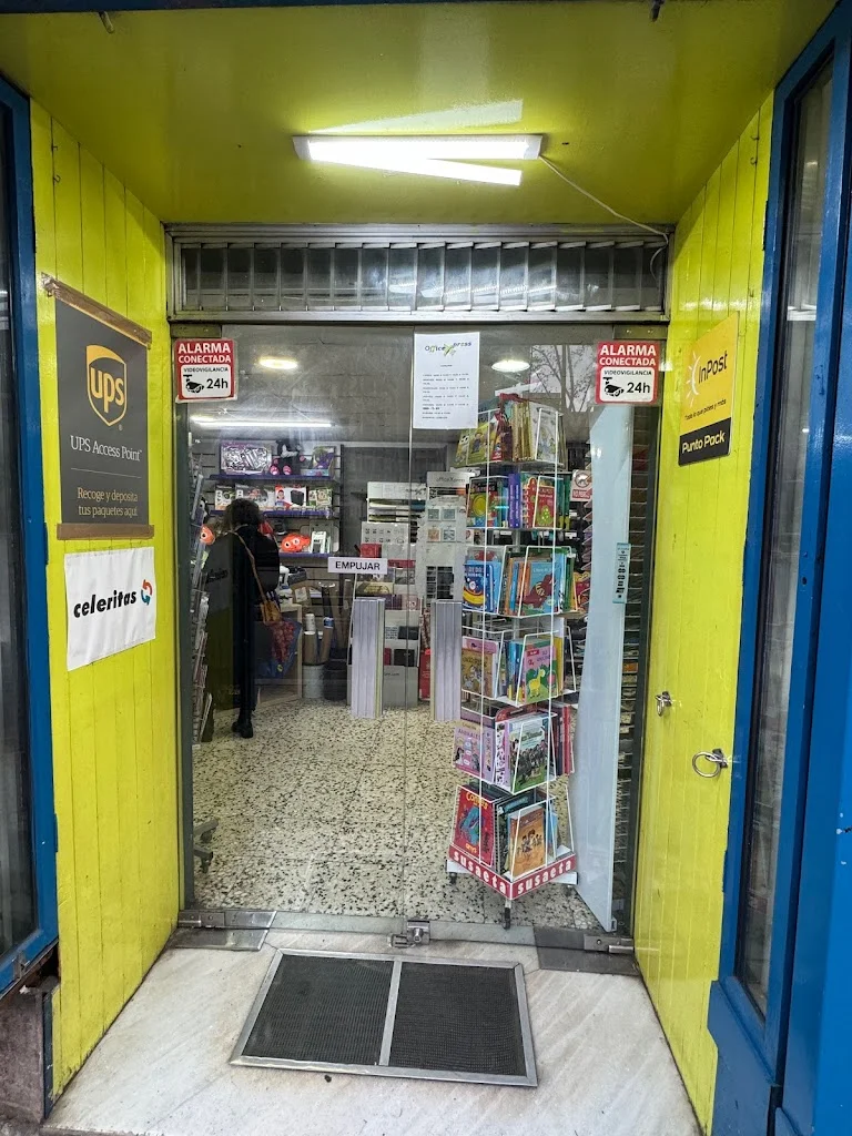 Foto 3 de Officexpress - Libreria - Papeleria