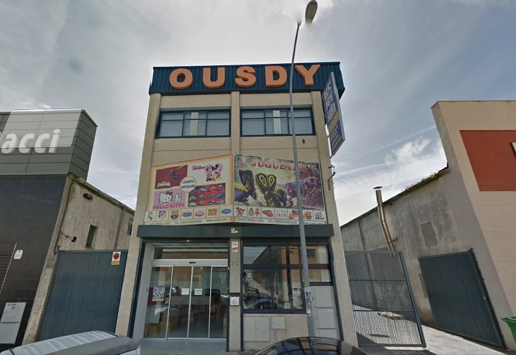 Foto 3 de OUSDY,S.L Juguetes