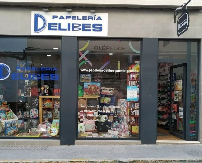 Foto 5 de Papeleria Delibes