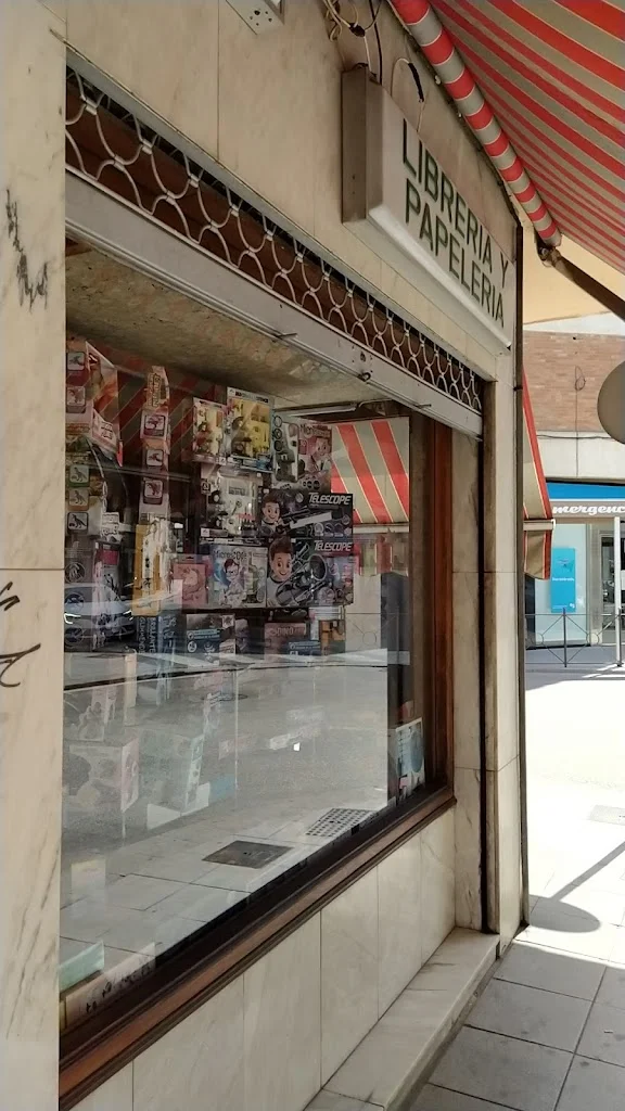 Papeleria Doce de Agosto