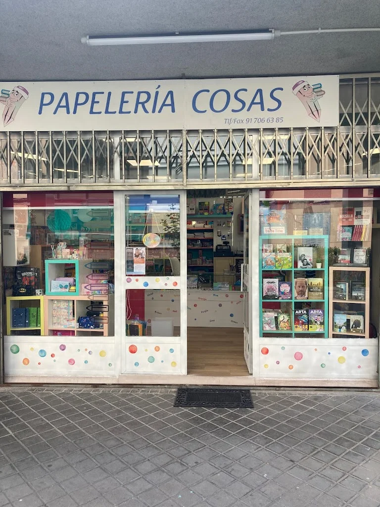 Foto 4 de Papeleria Libreria Cosas