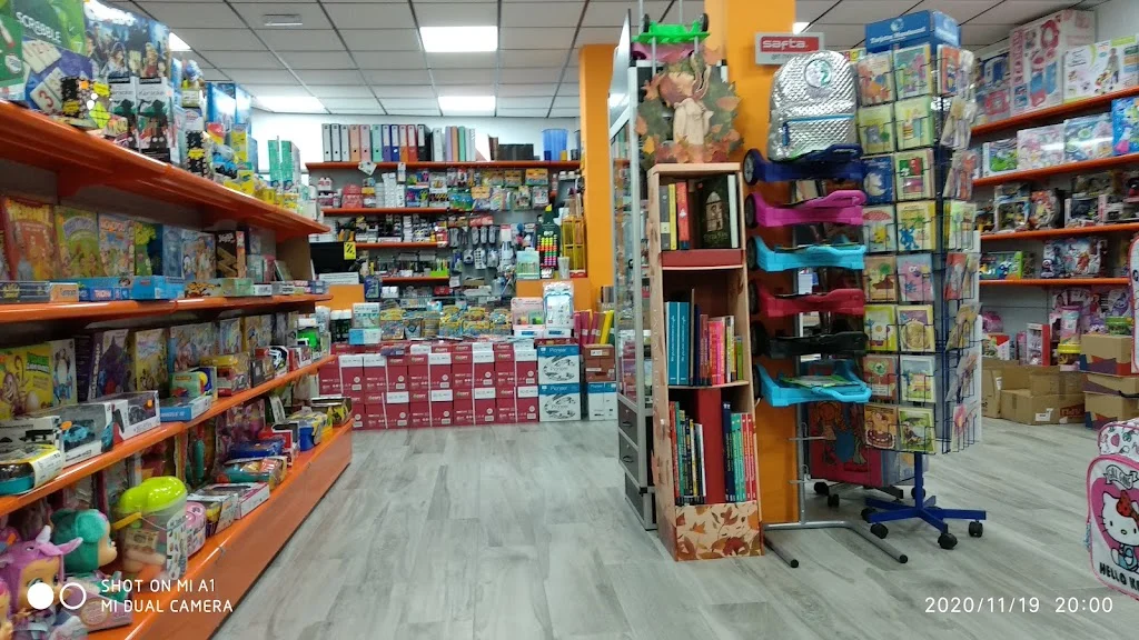 Papeleria Nuevo Quijote