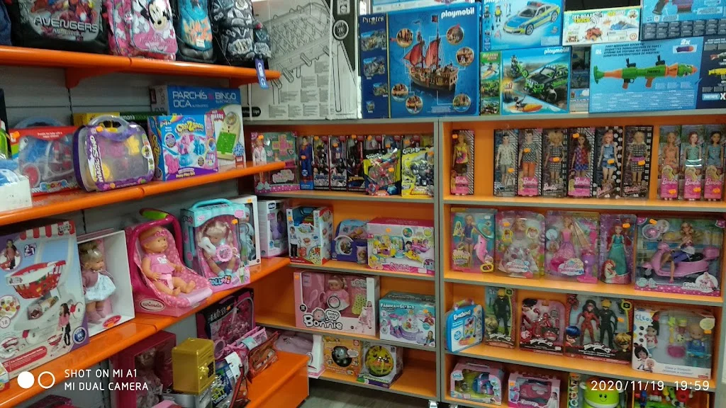 Foto 3 de Papeleria Nuevo Quijote