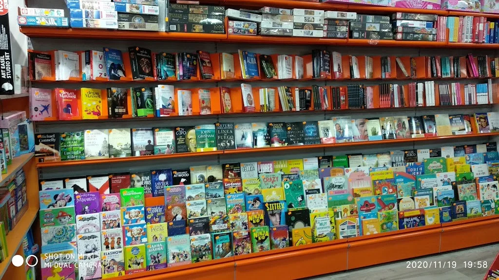 Foto 4 de Papeleria Nuevo Quijote