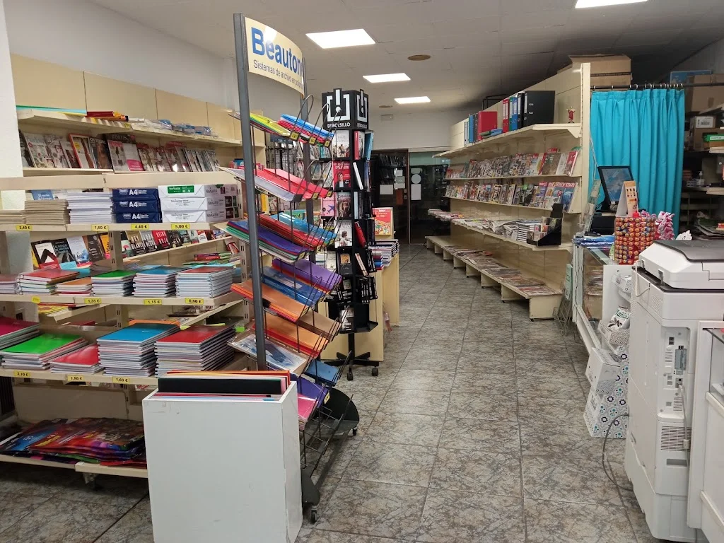 Foto 4 de Papeleria Romulo