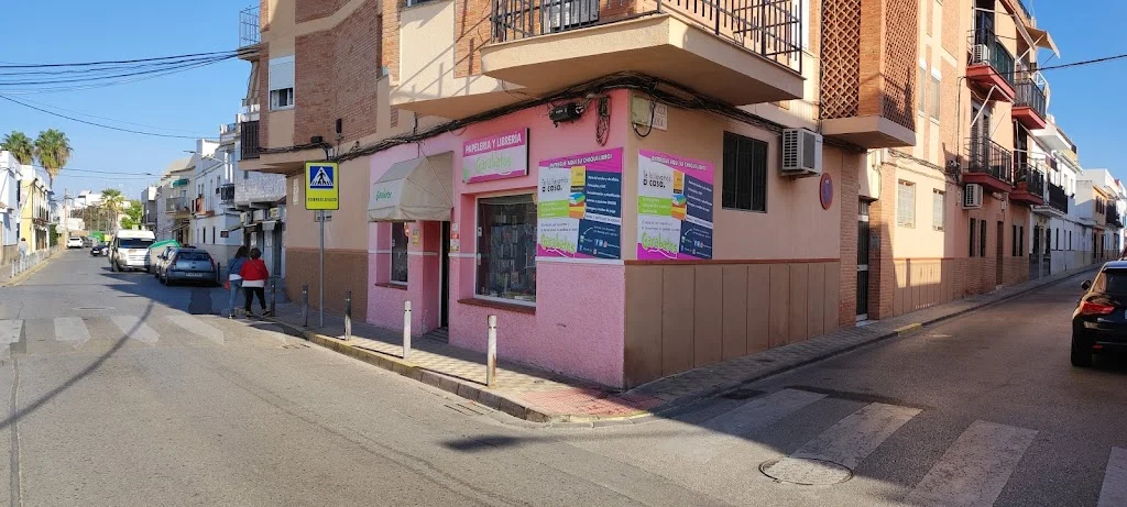 Papeleria y Libreria Garabatos Utrera