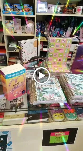 Foto 4 de Papeleria y Libreria Garabatos Utrera
