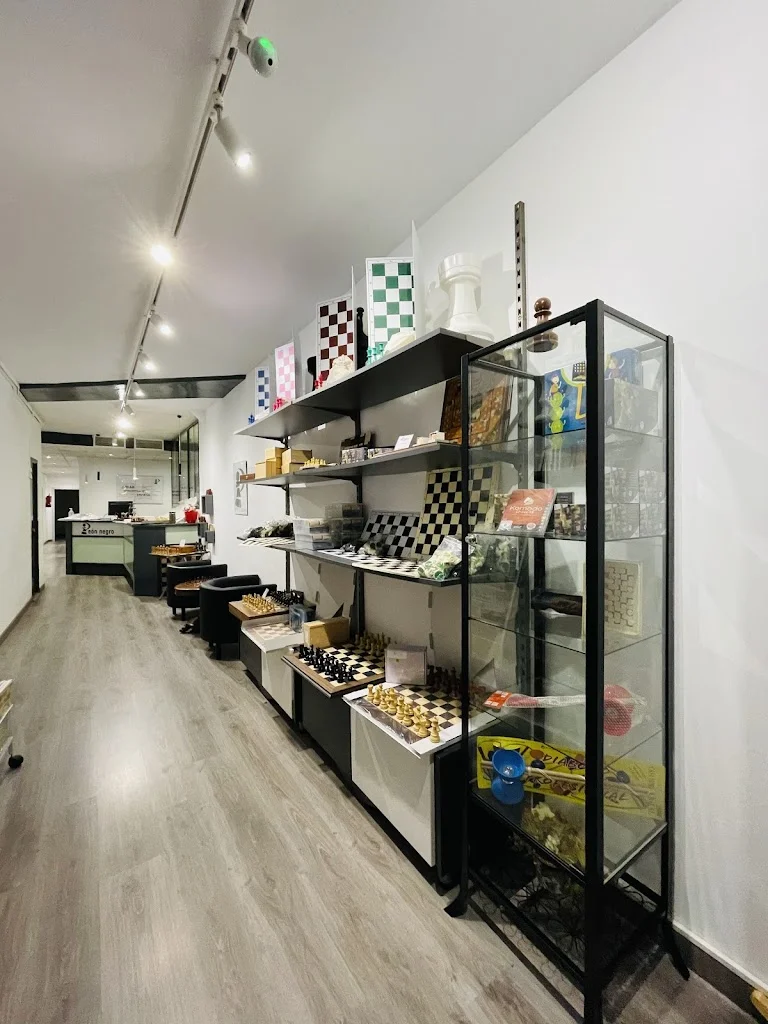 Peon Negro | Escuela y Tienda de Ajedrez