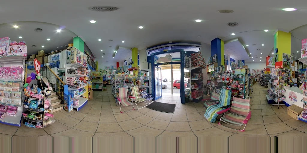 Pequeno Bazar Superjuguete