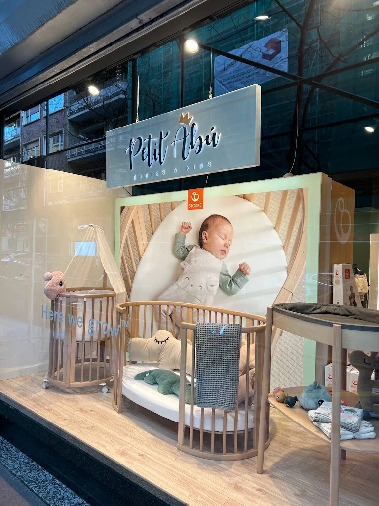 Foto 5 de Petit Abu | Tienda de Bebes