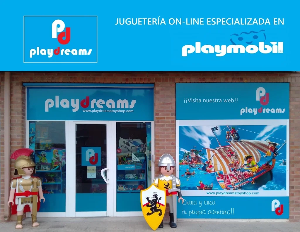 Foto 4 de Playdreams Toy Shop