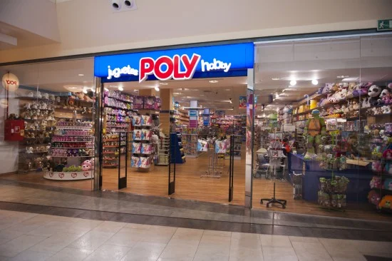 Poly Juguetes, Ponferrada C.C. El Rosal