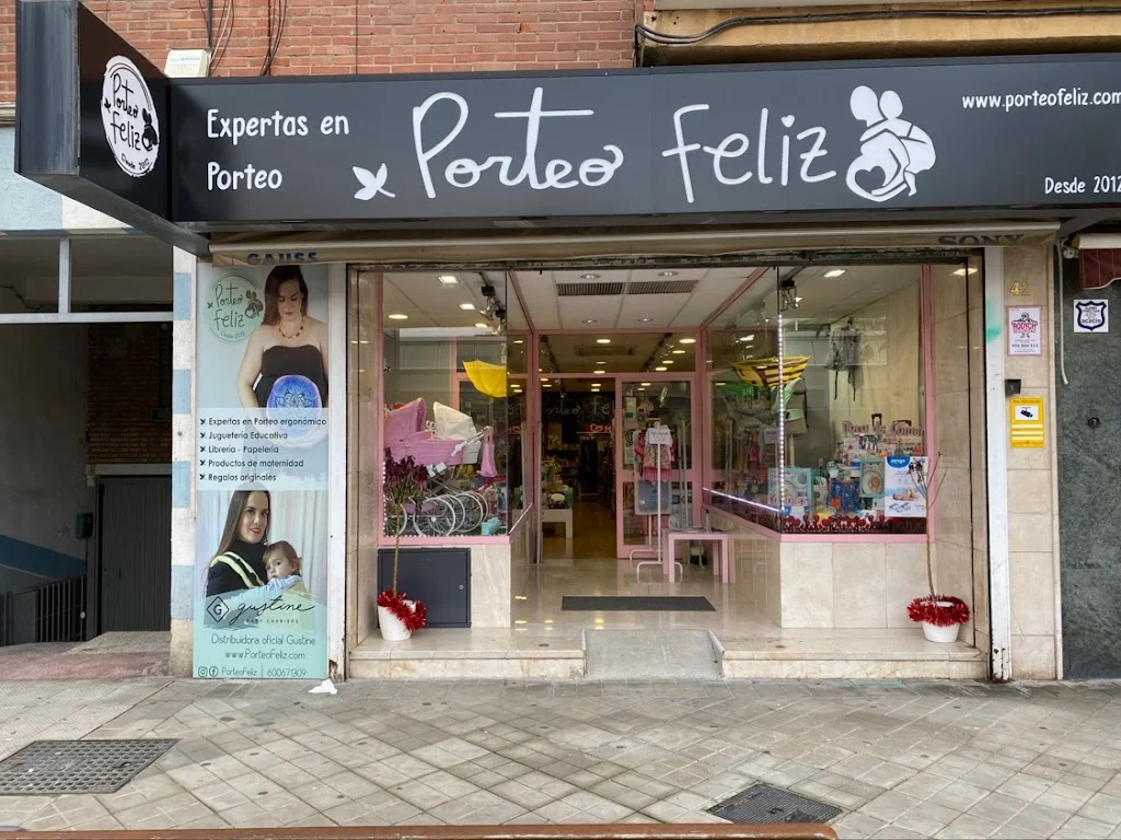 PorteoFeliz