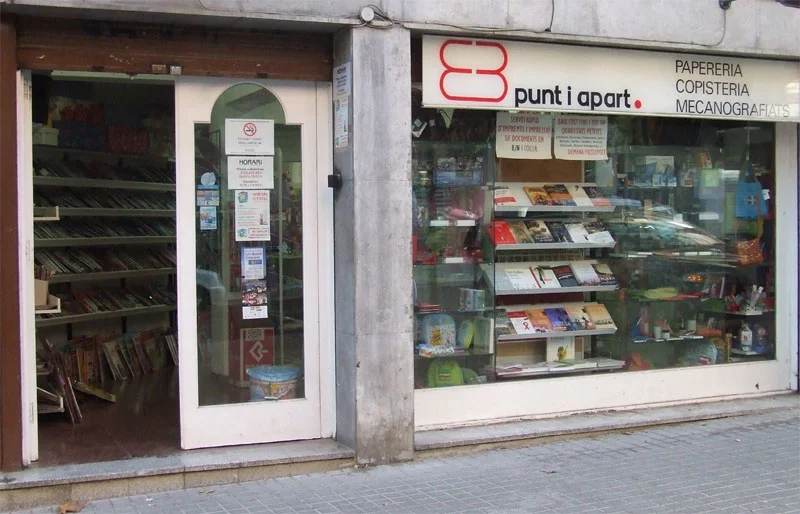 Foto 5 de Punt I Apart