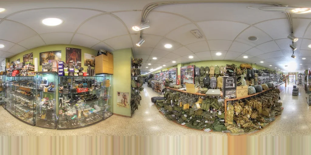 Foto 3 de Quimera Airsoft & Wargames