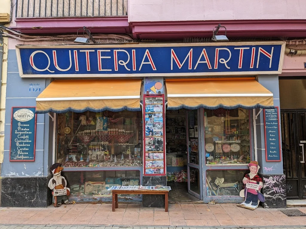 Quiteria Martin