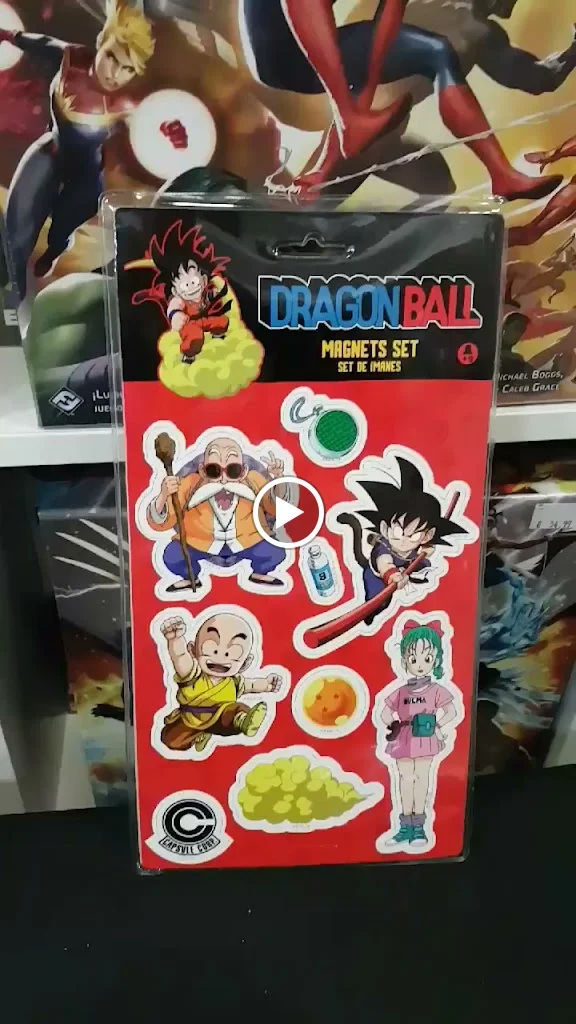 Foto 4 de Rebellion - Tu Tienda Friki de Mostoles