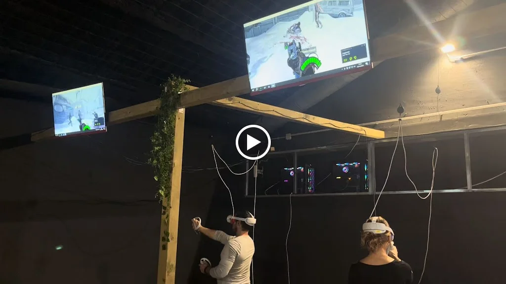 Foto 4 de Resetxr - Centro de Realidad Virtual