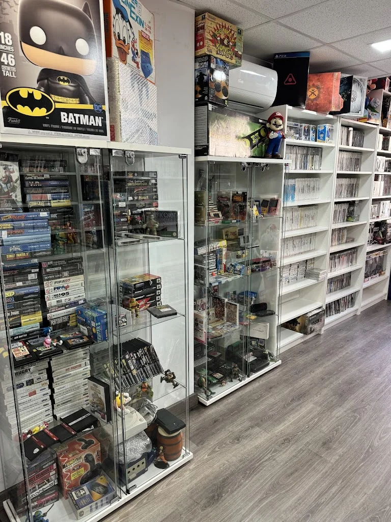 Foto 3 de RetroPlayZone