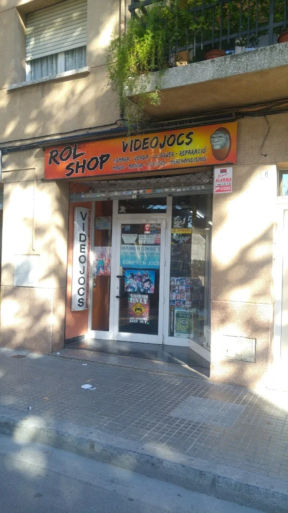 Rol Shop