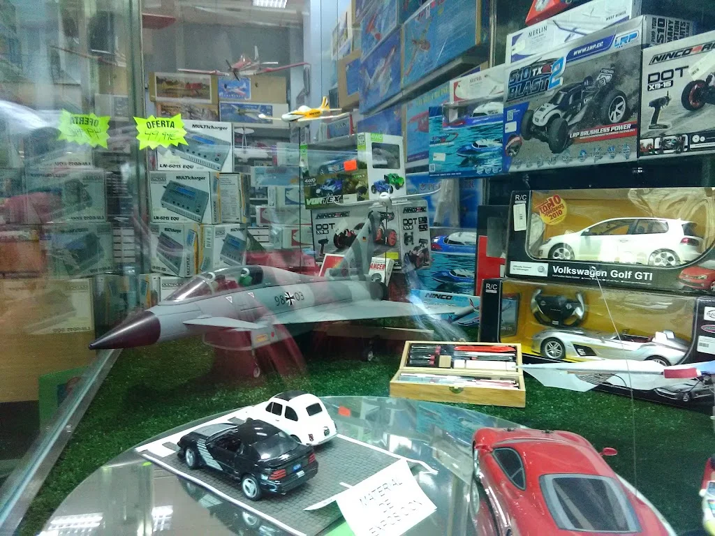 Foto 3 de Speed Hobbys
