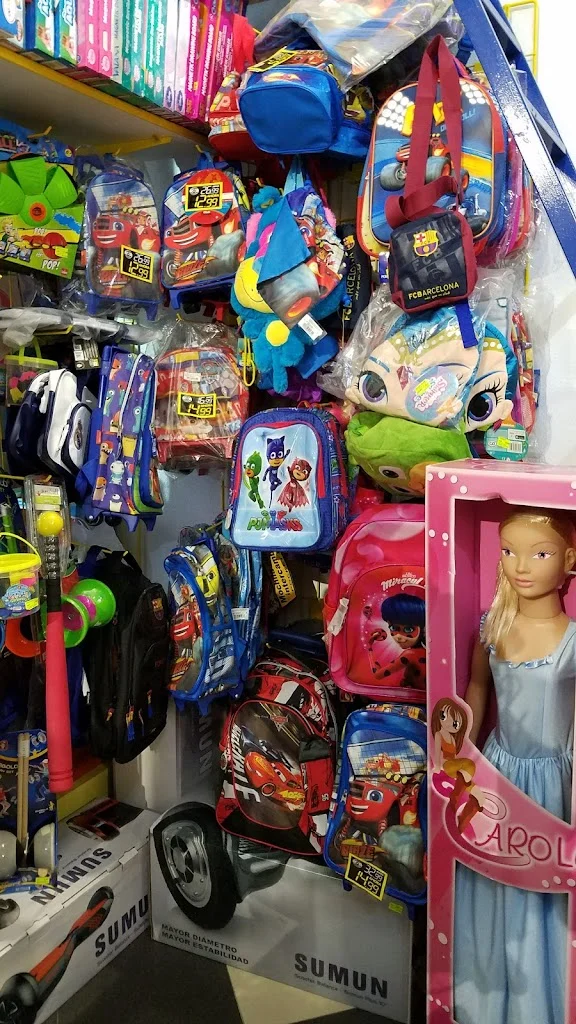 Foto 3 de Superjuguete Alzira Jugueteria