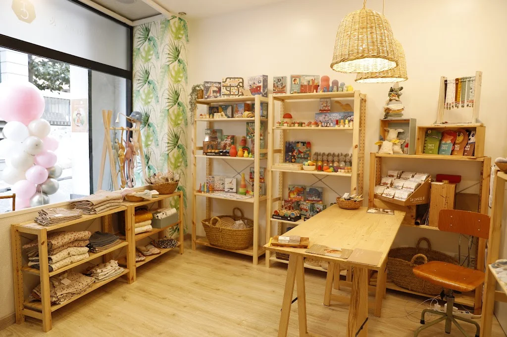 Tanana Crafts Bcn - Maternidad & Crianza Sostenible