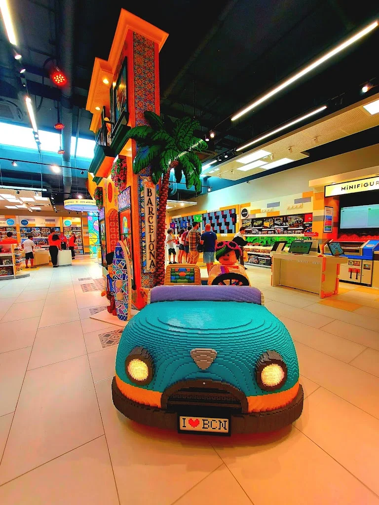 Foto 5 de The LEGO(r) Store Barcelona