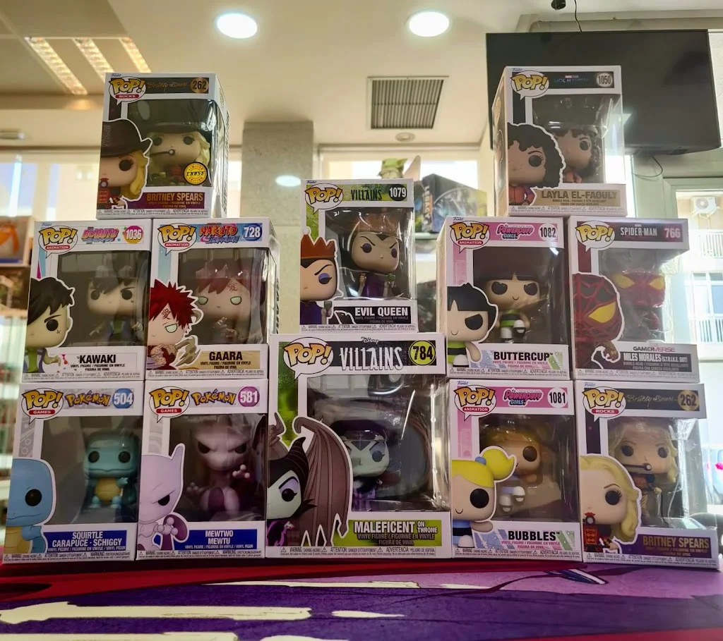 Tienda de Juegos - Dragonct