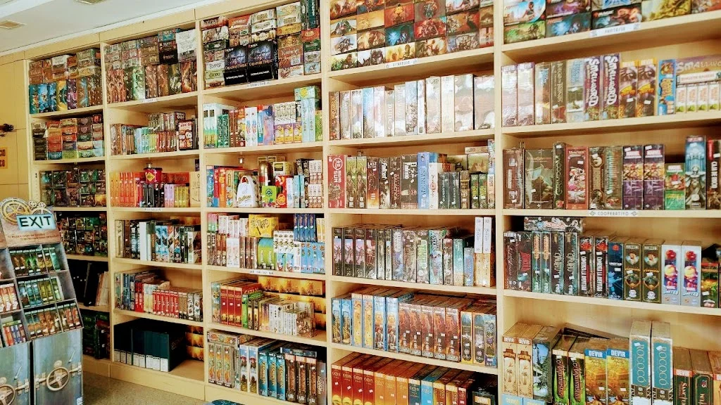 Foto 3 de Tienda de Juegos - Dragonct