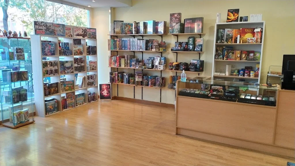 Tienda de Juegos - Games Effect