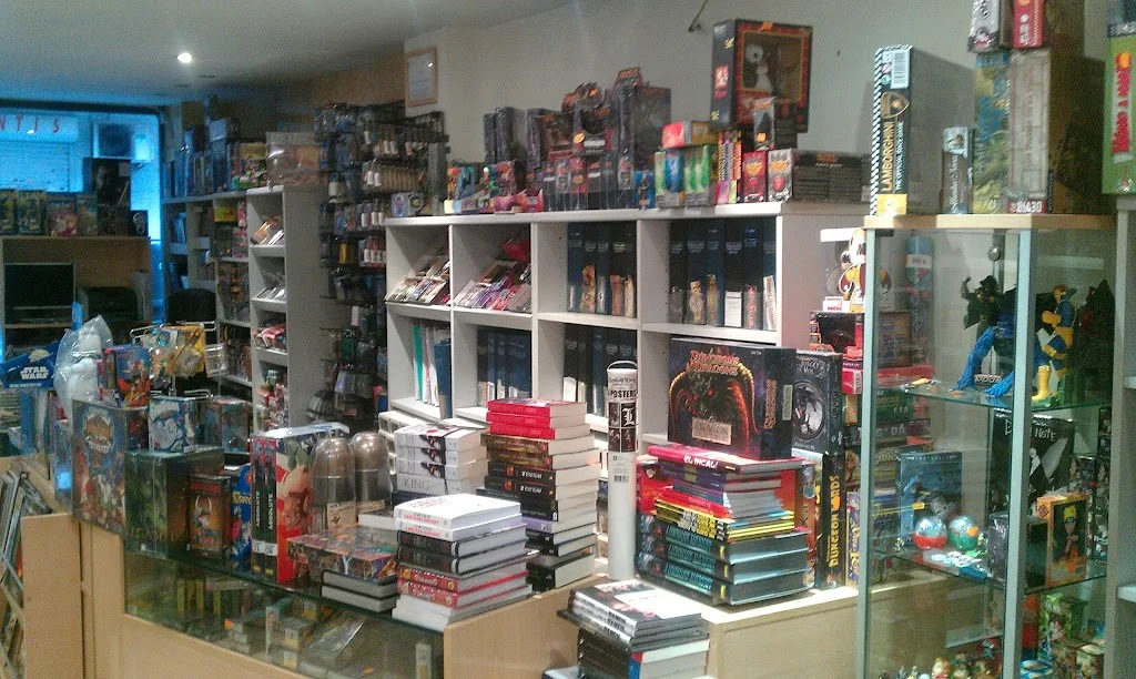 Tienda de Juegos - Generacion X Elfo