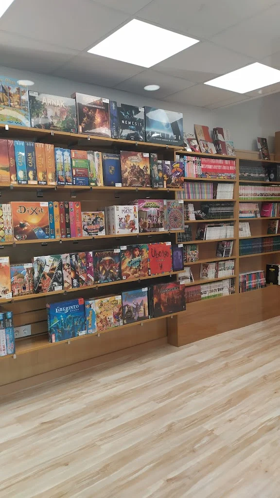 Tienda de Juegos - Jupiter Ciudad Real