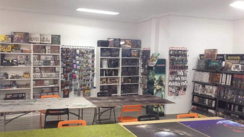 Foto 4 de Tienda de Juegos - Ludusbelli Mostoles