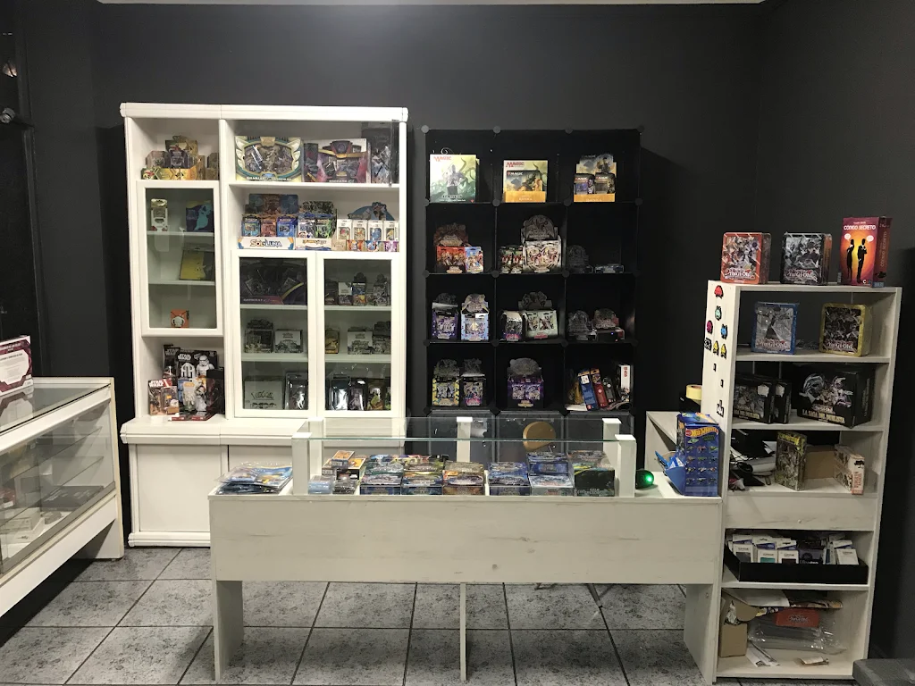 Tienda de Juegos - Magic All Goal
