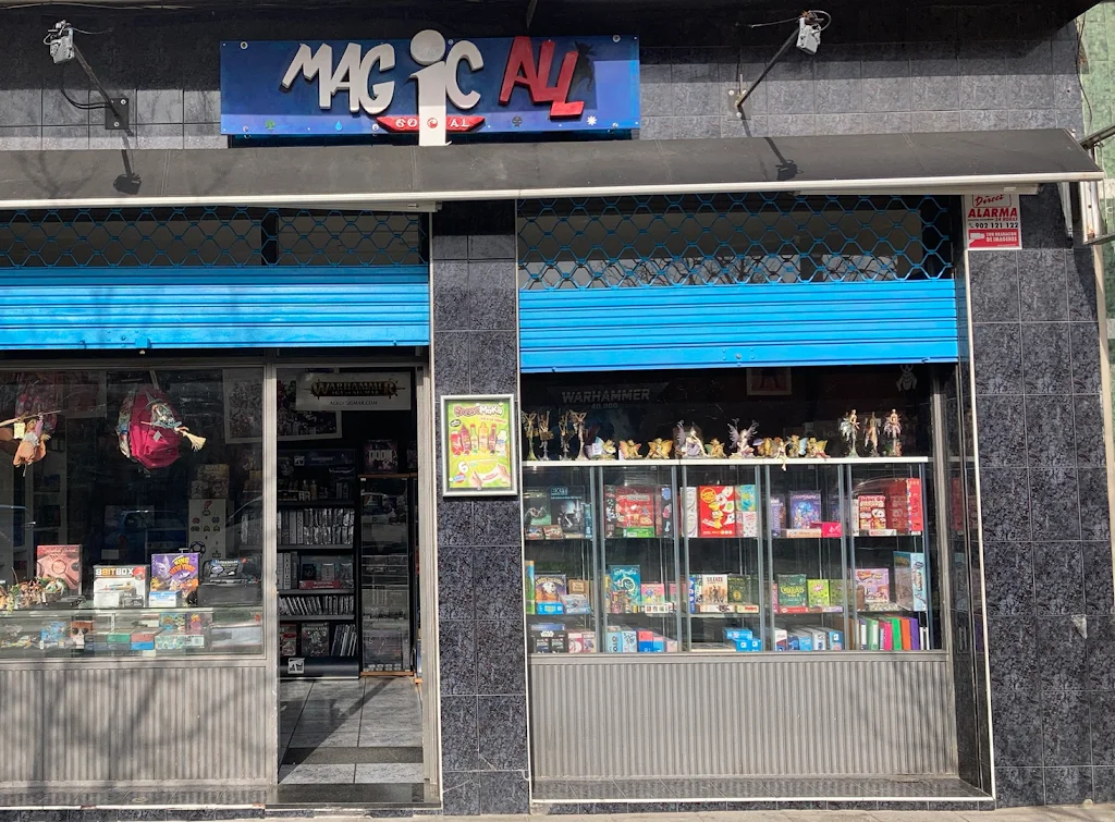 Foto 3 de Tienda de Juegos - Magic All Goal
