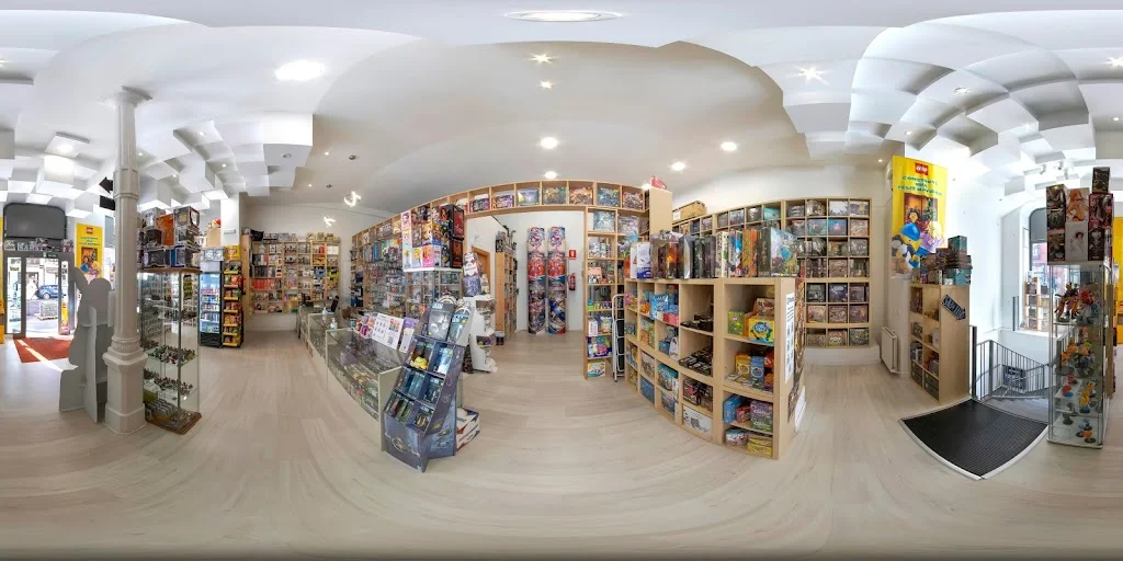 Tienda de Juegos Padis