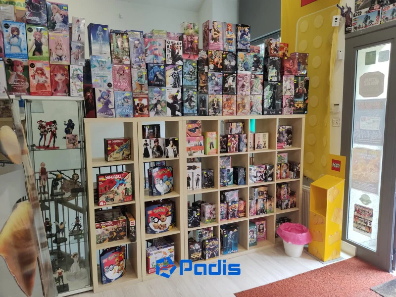 Foto 3 de Tienda de Juegos Padis