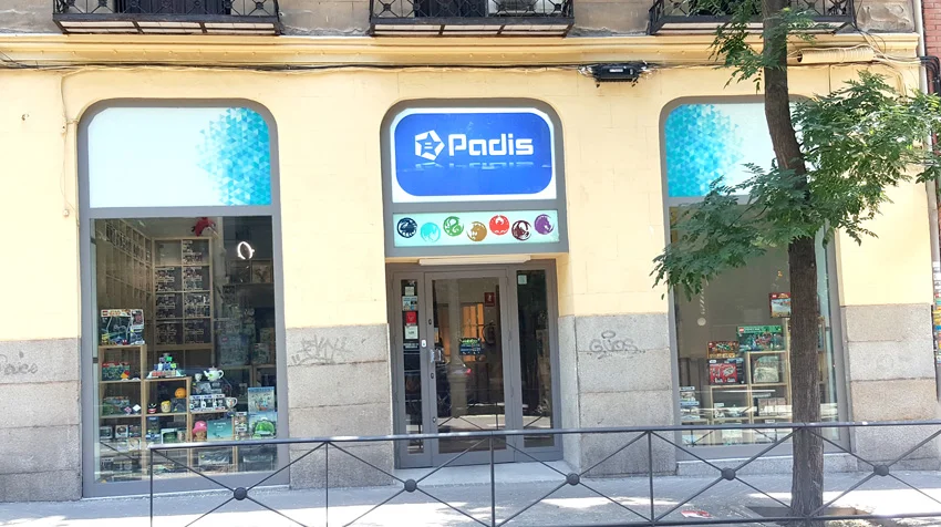 Foto 5 de Tienda de Juegos Padis