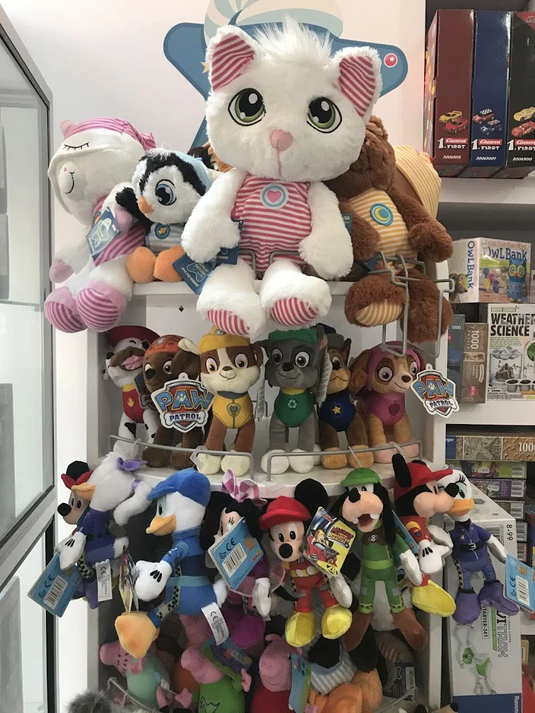 Tienda de Juegos - Que de Juguetes