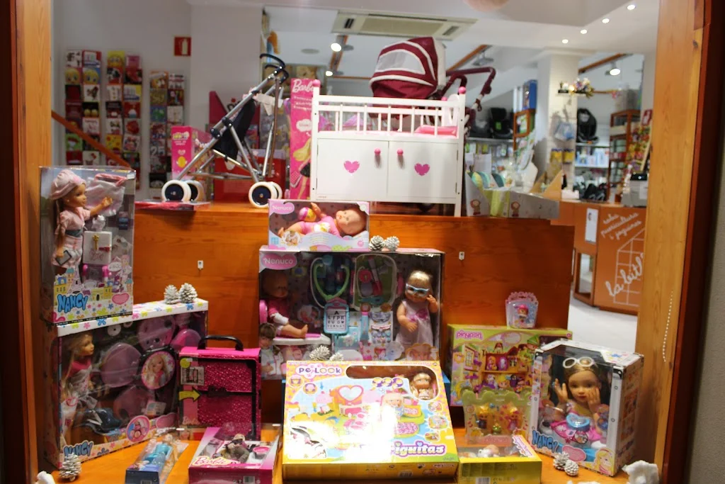 Foto 4 de Tienda Juguetes y Puericultura La Bitlla
