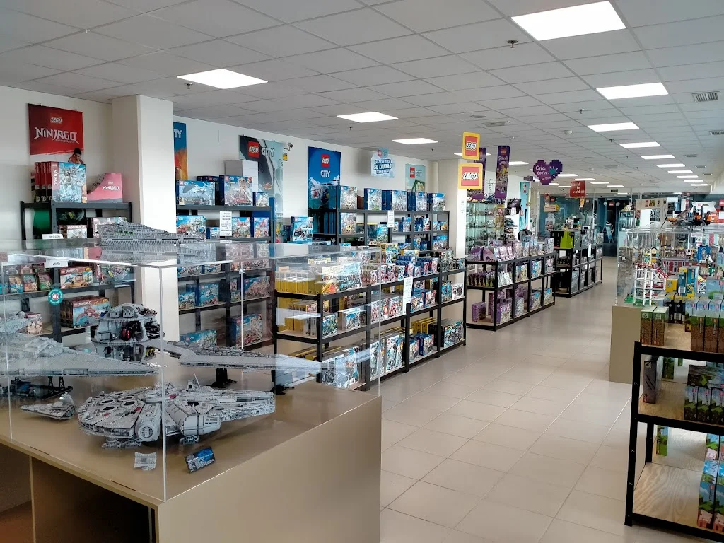 Tienda Lego (Todo Ocio Education)