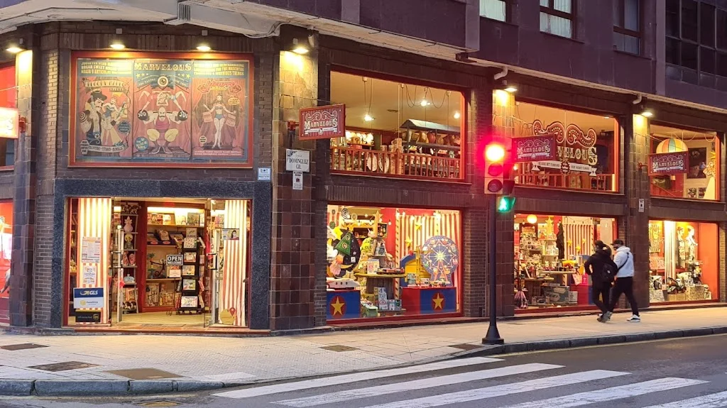 Tiendas MarvelouS