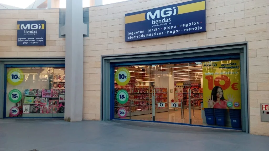 Foto 5 de Tiendas Mgi Alicante