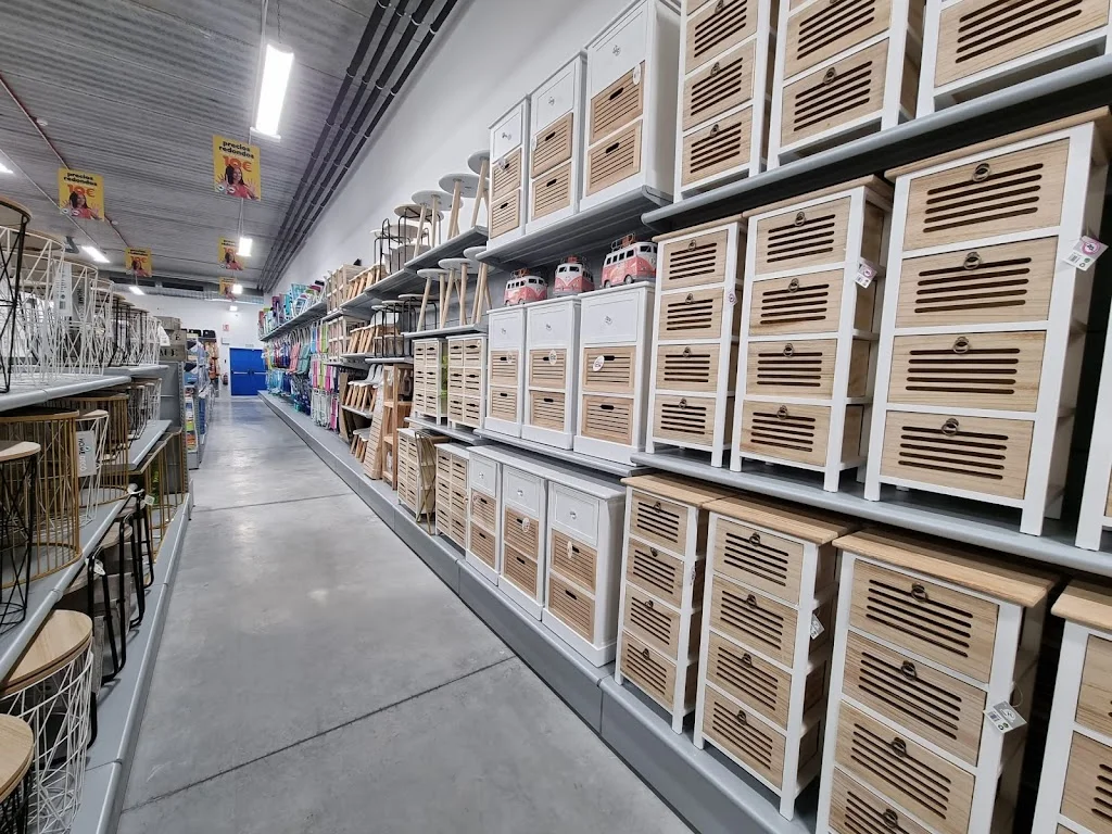 Tiendas Mgi Coslada